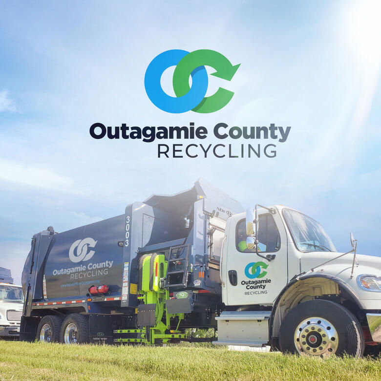 Municipal Recycling Department Logo