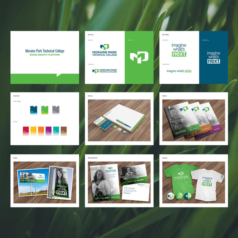 Brand Guide for Higher Ed